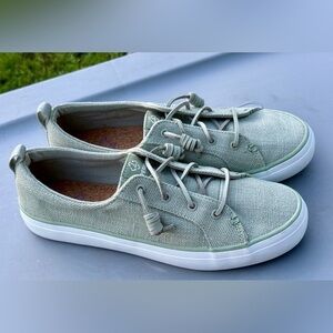 ⛵️Sperry Seacycled Crest Vibe Baja Sneakers